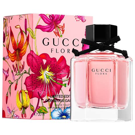 gucci flora perfume bottle|Gucci Flora perfume superdrug.